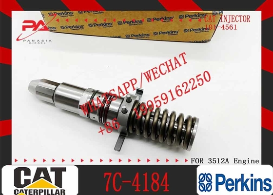 415-5522 449-3315 Injector Assembly for Caterpillar 320GC Excavator for C4.4 Engine Construction Machinery Parts 7C-4184​