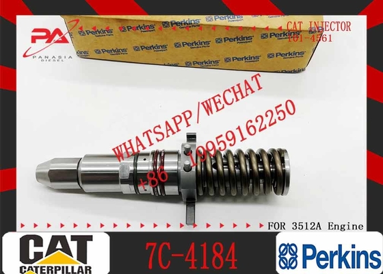 415-5522 449-3315 Injector Assembly for Caterpillar 320GC Excavator for C4.4 Engine Construction Machinery Parts 7C-4184​