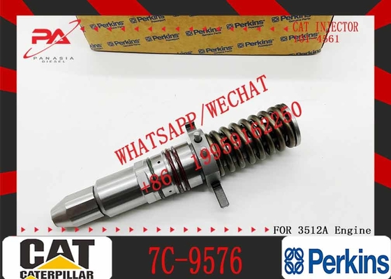 7C-9576 0R-1759 7C-9577 0R-1758 Common Rail Diesel 7C9578 0R-1756 Fuel Injector for Caterpillar 3500A INJECTOR