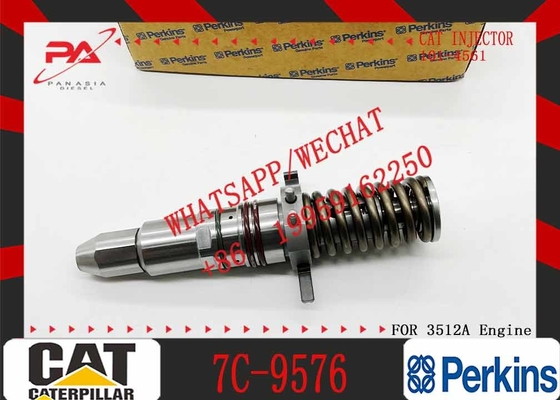 7C-9576 0R-1759 7C-9577 0R-1758 Common Rail Diesel 7C9578 0R-1756 Fuel Injector for Caterpillar 3500A INJECTOR