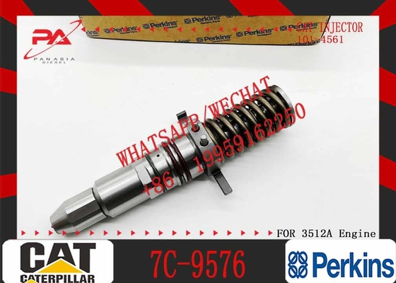 7C-9576 0R-1759 7C-9577 0R-1758 Common Rail Diesel 7C9578 0R-1756 Fuel Injector for Caterpillar 3500A INJECTOR