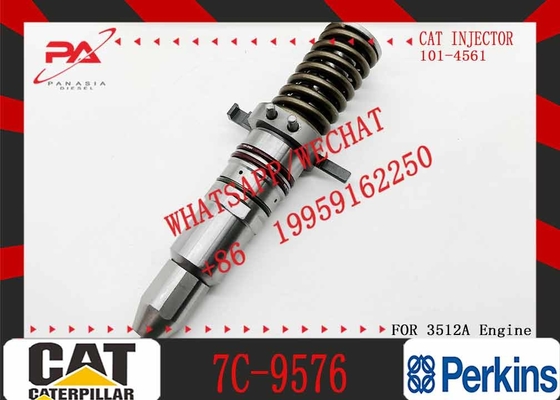 7C-9576 0R-1759 7C-9577 0R-1758 Common Rail Diesel 7C9578 0R-1756 Fuel Injector for Caterpillar 3500A INJECTOR