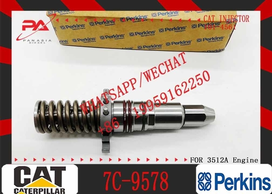 High Quality Fuel Injector Assembly 7C-9578 7C9578 for CAT Engine 3500A Series