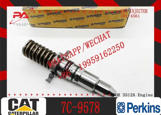 High Quality Fuel Injector Assembly 7C-9578 7C9578 for CAT Engine 3500A Series
