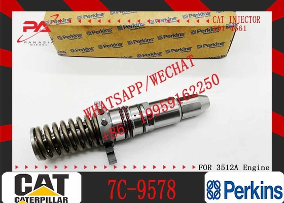 High Quality Fuel Injector Assembly 7C-9578 7C9578 for CAT Engine 3500A Series