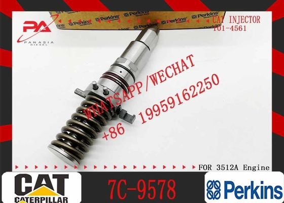 High Quality Fuel Injector Assembly 7C-9578 7C9578 for CAT Engine 3500A Series
