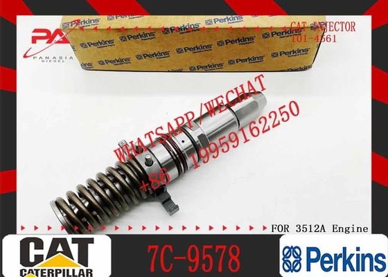 High Quality Fuel Injector Assembly 7C-9578 7C9578 for CAT Engine 3500A Series