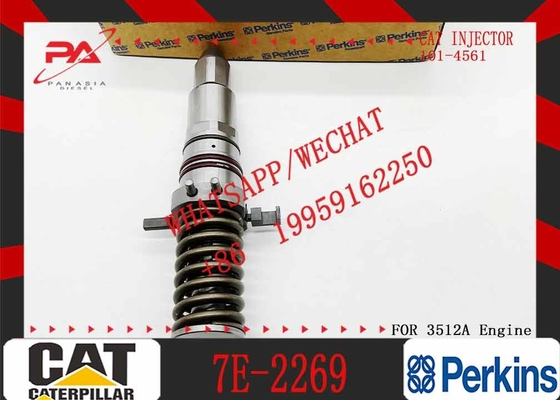 High Quality Fuel Injector Assembly 7C-9578 7C9578 for CAT Engine 3500A Series 7E-2269