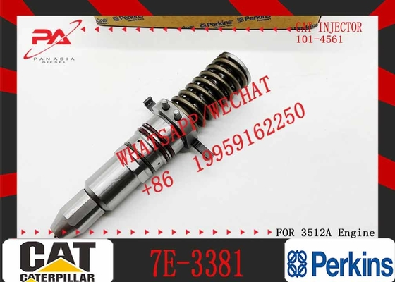 New Fuel Injector 9Y-4543 0R-3051 0R3051 7E3381 7E-3381 4P-9075 4P9075 for Caterpillar Marine Gen Set 3508 35080 3512 3516