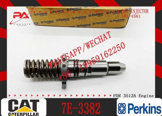 Common Rail Diesel Fuel Injector 7E-9983 7E-3382 0R-2921 for Caterpillar 3500A INJECTOR 7E9983 7E3382