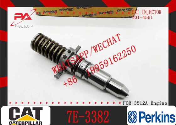Common Rail Diesel Fuel Injector 7E-9983 7E-3382 0R-2921 for Caterpillar 3500A INJECTOR 7E9983 7E3382