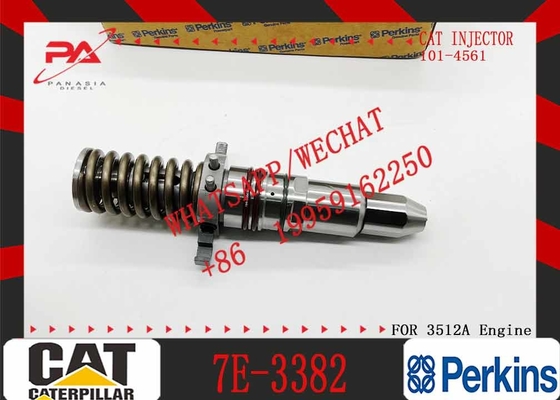 Common Rail Diesel Fuel Injector 7E-9983 7E-3382 0R-2921 for Caterpillar 3500A INJECTOR 7E9983 7E3382