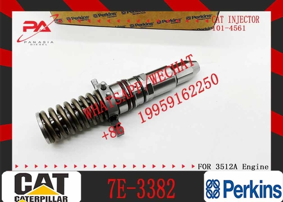 Common Rail Diesel Fuel Injector 7E-9983 7E-3382 0R-2921 for Caterpillar 3500A INJECTOR 7E9983 7E3382