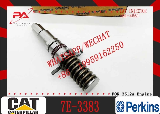 4P-9077 7E-3383 for Caterpillar Mechanical Engine Parts for 3500A Fuel Injector 4P-9077 7E-3383
