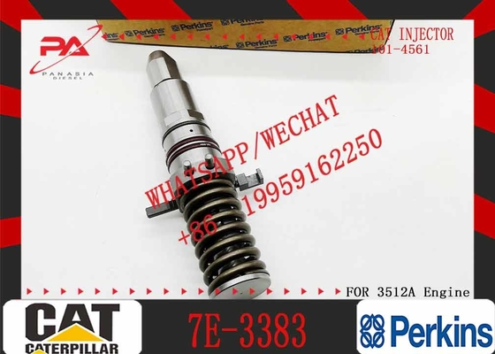4P-9077 7E-3383 for Caterpillar Mechanical Engine Parts for 3500A Fuel Injector 4P-9077 7E-3383