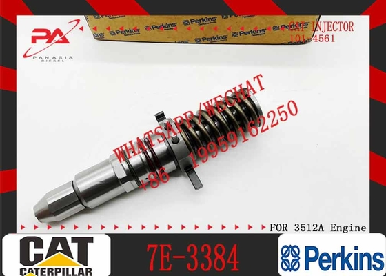 Mechanical Engine Injector Gp-Fuel 7E-3384 7E3384 Fuel Injector 7E-6408 7E6408 for Caterpillar Engine 3508 3512 3516