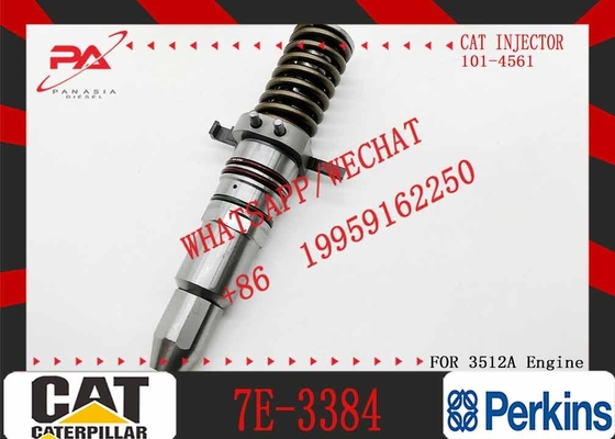 Mechanical Engine Injector Gp-Fuel 7E-3384 7E3384 Fuel Injector 7E-6408 7E6408 for Caterpillar Engine 3508 3512 3516