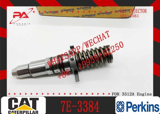 Mechanical Engine Injector Gp-Fuel 7E-3384 7E3384 Fuel Injector 7E-6408 7E6408 for Caterpillar Engine 3508 3512 3516