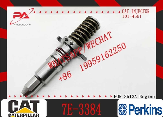 Mechanical Engine Injector Gp-Fuel 7E-3384 7E3384 Fuel Injector 7E-6408 7E6408 for Caterpillar Engine 3508 3512 3516