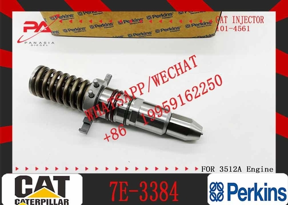 Mechanical Engine Injector Gp-Fuel 7E-3384 7E3384 Fuel Injector 7E-6408 7E6408 for Caterpillar Engine 3508 3512 3516