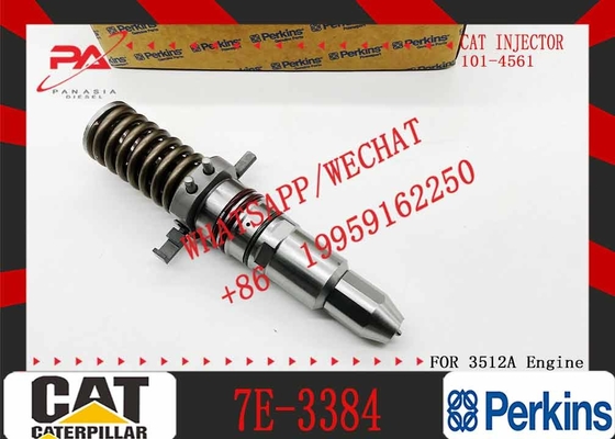 Mechanical Engine Injector Gp-Fuel 7E-3384 7E3384 Fuel Injector 7E-6408 7E6408 for Caterpillar Engine 3508 3512 3516