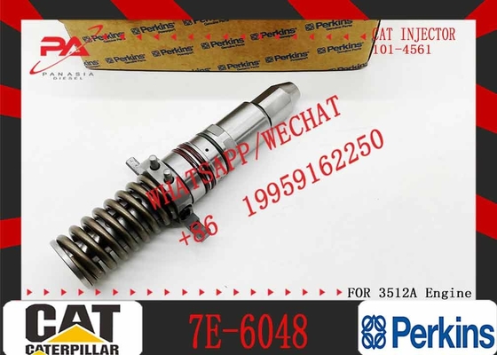 Injecteur De Carburant diesel 7E-6048 7E-8836 Engine Components 7E6048 7E8836 for Caterpillar 3500A INJECTOR