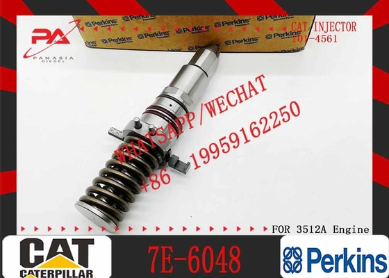 Injecteur De Carburant diesel 7E-6048 7E-8836 Engine Components 7E6048 7E8836 for Caterpillar 3500A INJECTOR