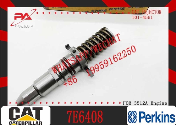 Mechanical Engine Injector Gp-Fuel 7E-3384 7E3384 Fuel Injector 7E-6408 7E6408 for Caterpillar Engine 3508 3512 3516