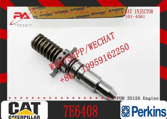 Mechanical Engine Injector Gp-Fuel 7E-3384 7E3384 Fuel Injector 7E-6408 7E6408 for Caterpillar Engine 3508 3512 3516