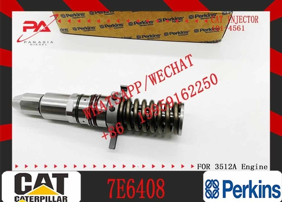 Mechanical Engine Injector Gp-Fuel 7E-3384 7E3384 Fuel Injector 7E-6408 7E6408 for Caterpillar Engine 3508 3512 3516