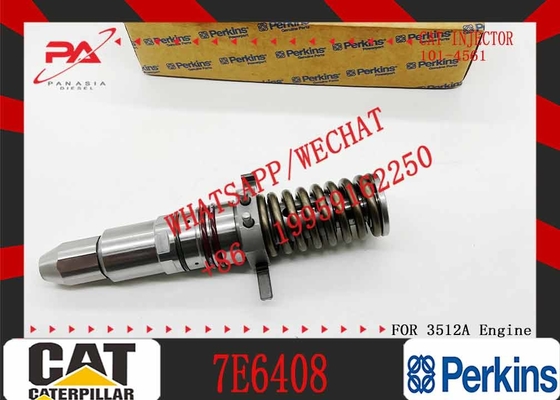 Mechanical Engine Injector Gp-Fuel 7E-3384 7E3384 Fuel Injector 7E-6408 7E6408 for Caterpillar Engine 3508 3512 3516