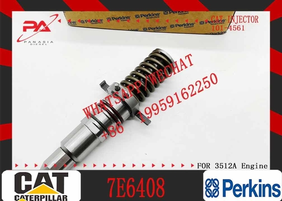 Mechanical Engine Injector Gp-Fuel 7E-3384 7E3384 Fuel Injector 7E-6408 7E6408 for Caterpillar Engine 3508 3512 3516