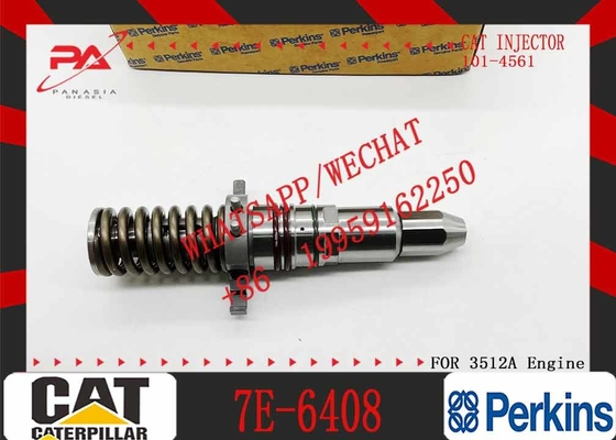 Mechanical Engine Injector Gp-Fuel 7E-3384 7E3384 Fuel Injector 7E-6408 7E6408 for Caterpillar Engine 3508 3512 3516