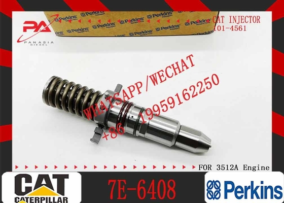 Mechanical Engine Injector Gp-Fuel 7E-3384 7E3384 Fuel Injector 7E-6408 7E6408 for Caterpillar Engine 3508 3512 3516