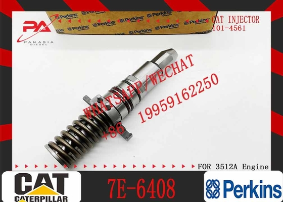 Mechanical Engine Injector Gp-Fuel 7E-3384 7E3384 Fuel Injector 7E-6408 7E6408 for Caterpillar Engine 3508 3512 3516