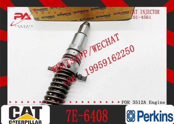 Mechanical Engine Injector Gp-Fuel 7E-3384 7E3384 Fuel Injector 7E-6408 7E6408 for Caterpillar Engine 3508 3512 3516