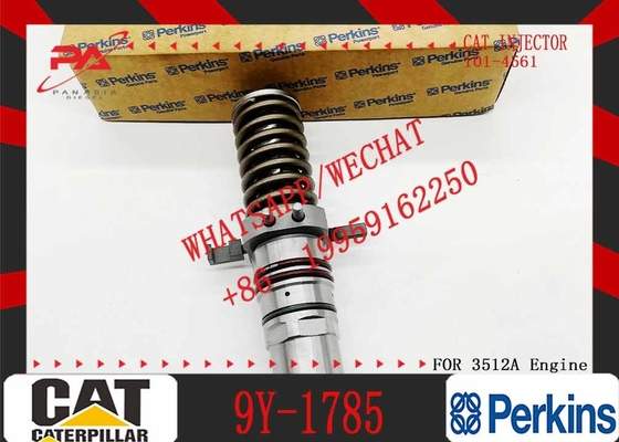 Diesel Engine Injector 9Y-1785 for Catr C3500A Common Rail 9Y-1785