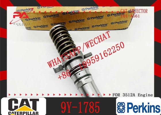 Diesel Engine Injector 9Y-1785 for Catr C3500A Common Rail 9Y-1785