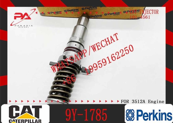 Diesel Engine Injector 9Y-1785 for Catr C3500A Common Rail 9Y-1785