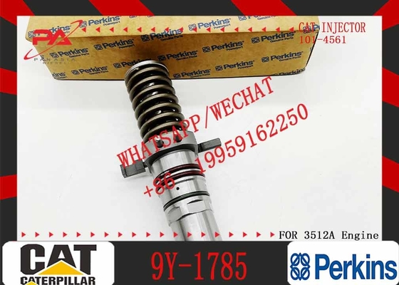 Diesel Engine Injector 9Y-1785 for Catr C3500A Common Rail 9Y-1785