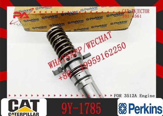 Diesel Engine Injector 9Y-1785 for Catr C3500A Common Rail 9Y-1785