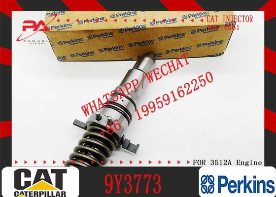 High Quality Fuel Injector Assembly 9Y3773 for CAT Engine 3512A Series
