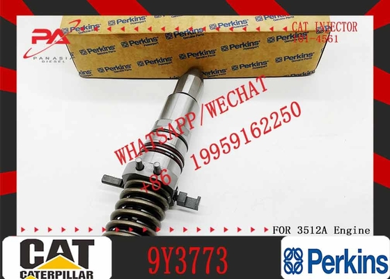 High Quality Fuel Injector Assembly 9Y3773 for CAT Engine 3512A Series