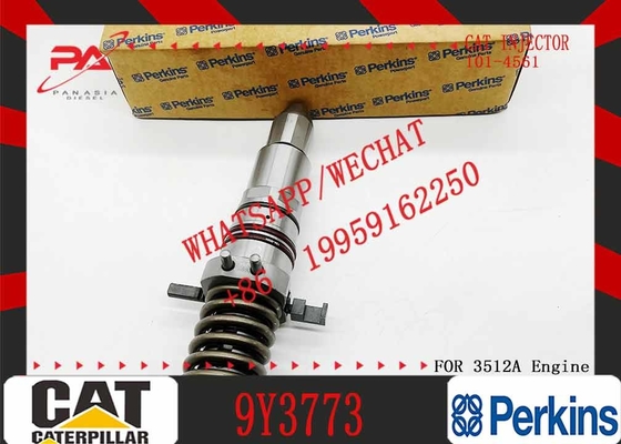 High Quality Fuel Injector Assembly 9Y3773 for CAT Engine 3512A Series