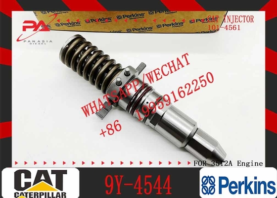 High Quality Fuel Injector Assembly 9Y3773 for CAT Engine 3512A Series 9Y-4544