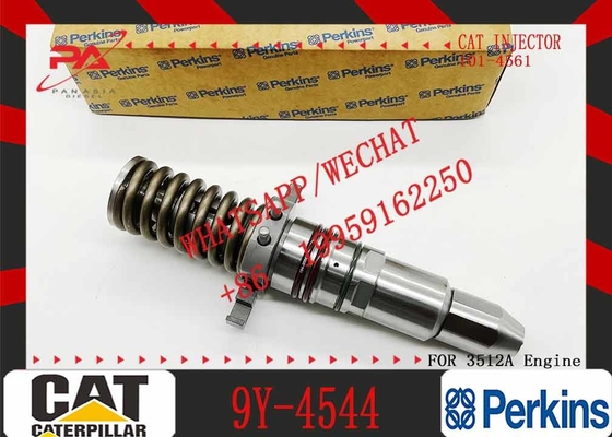 High Quality Fuel Injector Assembly 9Y3773 for CAT Engine 3512A Series 9Y-4544
