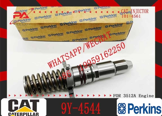 High Quality Fuel Injector Assembly 9Y3773 for CAT Engine 3512A Series 9Y-4544