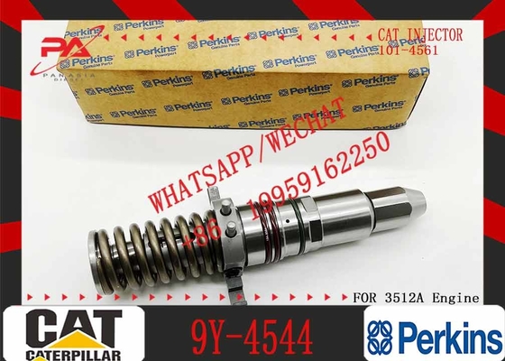 High Quality Fuel Injector Assembly 9Y3773 for CAT Engine 3512A Series 9Y-4544