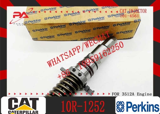 Engineering Machinery NT855 Truck Engine System Accessories 10R-1252 Diesel Fuel Injector