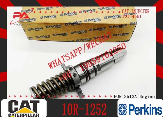 Engineering Machinery NT855 Truck Engine System Accessories 10R-1252 Diesel Fuel Injector